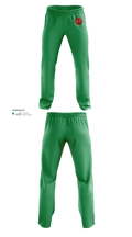 San Fernando Boxing Club 92427997 Sweatpants - 51