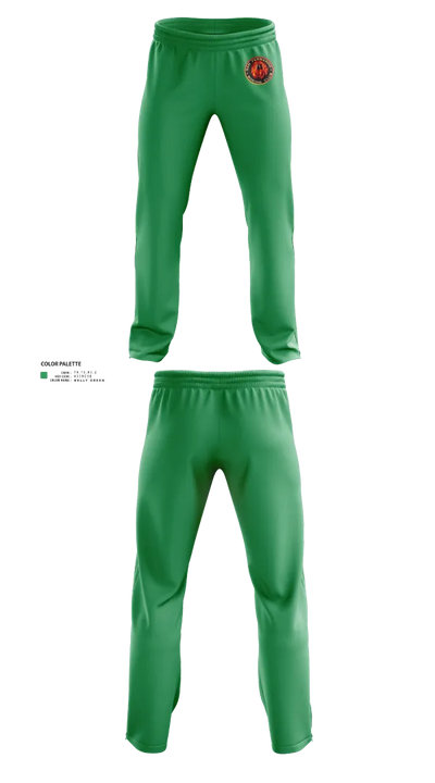 San Fernando Boxing Club 92427997 Sweatpants - 51