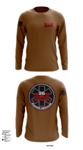 36 Engineer Brigade 21173189 Long Sleeve Performance Shirt 101