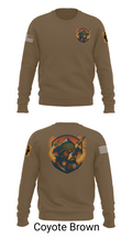 10th Field Hospital (FWD) 73609367 Crew Neck Sweatshirt - 5