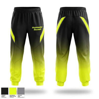 Highlander Assault Sweatpants - 1