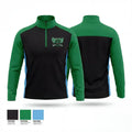 Wolverines 61477773 Quarter Zip Jacket - 1