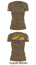 321st CA 45923194 Women's Short Sleeve V-neck Shirt - 8