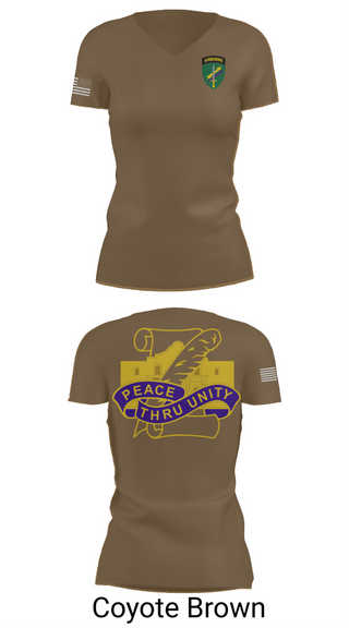 Womens Short Sleeve Vneck Shirt, 321st CA, , Teamtime, Team time, sublimation, custom sports apparel, team uniforms, spirit wear, spiritwear, sports uniforms, custom shirts, team store, custom team store, fundraiser sports, apparel fundraiser