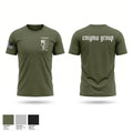 Enigma Group Short Sleeve Performance Shirt - 1