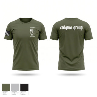 Short Sleeve Performance Shirt, Enigma Group, Army, Teamtime, Team time, sublimation, custom sports apparel, team uniforms, spirit wear, spiritwear, sports uniforms, custom shirts, team store, custom team store, fundraiser sports, apparel fundraiser