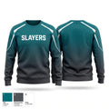 SLAYERS Crew Neck Sweatshirt - 1