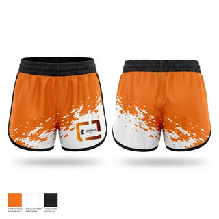 Womens Shorts, Elite Touch Training, Men's Soccer, Teamtime, Team time, sublimation, custom sports apparel, team uniforms, spirit wear, spiritwear, sports uniforms, custom shirts, team store, custom team store, fundraiser sports, apparel fundraiser