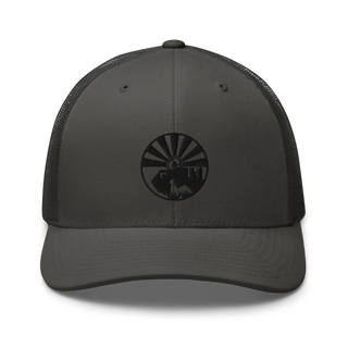 208 Transportation Company 94479647 Retro Trucker Hat | Yupoong 6606