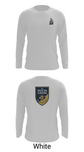 FC Nueva Unión 72721393 Long Sleeve Performance Shirt 7
