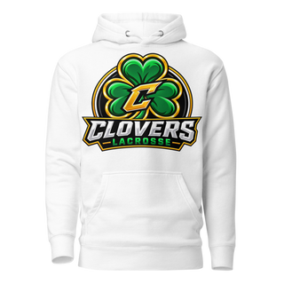Unisex Hoodie - 1 - White