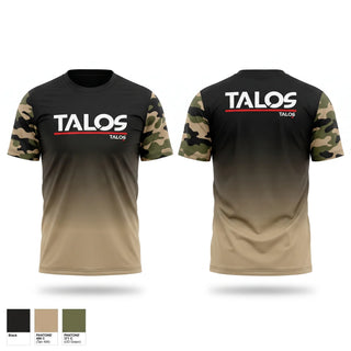 Short Sleeve Performance Shirt, Talos Security, , Teamtime, Team time, sublimation, custom sports apparel, team uniforms, spirit wear, spiritwear, sports uniforms, custom shirts, team store, custom team store, fundraiser sports, apparel fundraiser