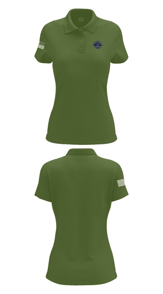 Womens Short Sleeve Performance Polo, CCPD CRIME SCENE UNIT, , Teamtime, Team time, sublimation, custom sports apparel, team uniforms, spirit wear, spiritwear, sports uniforms, custom shirts, team store, custom team store, fundraiser sports, apparel fundraiser