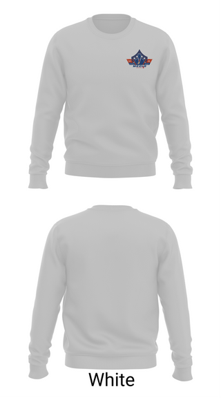 Crew Neck Sweatshirt, Patriot Pulse Media Group, , Teamtime, Team time, sublimation, custom sports apparel, team uniforms, spirit wear, spiritwear, sports uniforms, custom shirts, team store, custom team store, fundraiser sports, apparel fundraiser