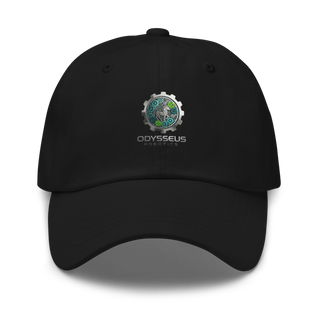 Dad hat - Black
