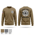 Marshall county sheriff’s office Crew Neck Sweatshirt - 1