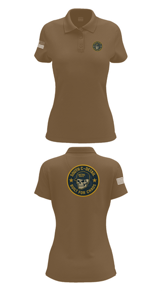 Womens Short Sleeve Performance Polo, , , Teamtime, Team time, sublimation, custom sports apparel, team uniforms, spirit wear, spiritwear, sports uniforms, custom shirts, team store, custom team store, fundraiser sports, apparel fundraiser