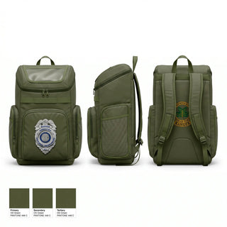 Gear Bag, Kentucky division of forestry, Fire Department, Teamtime, Team time, sublimation, custom sports apparel, team uniforms, spirit wear, spiritwear, sports uniforms, custom shirts, team store, custom team store, fundraiser sports, apparel fundraiser
