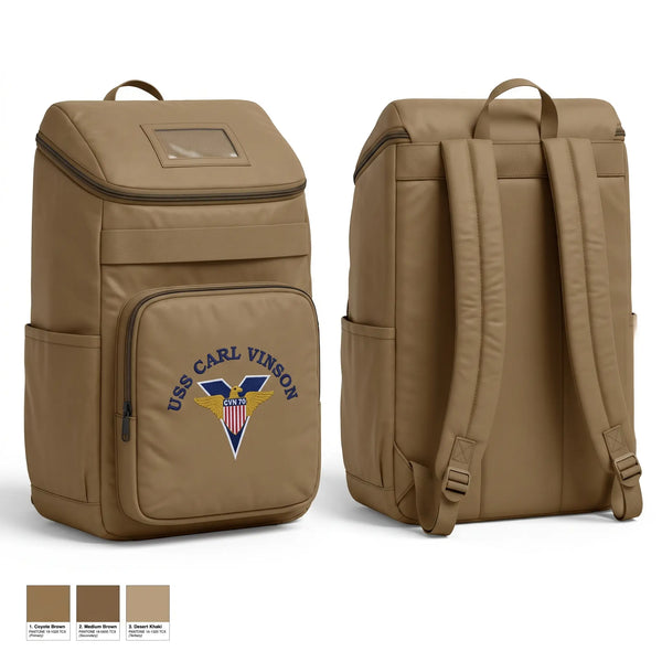Gear Bag, USS CARL VINSON SECURITY, Navy, Teamtime, Team time, sublimation, custom sports apparel, team uniforms, spirit wear, spiritwear, sports uniforms, custom shirts, team store, custom team store, fundraiser sports, apparel fundraiser