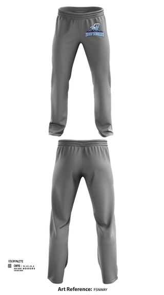 Sweatpants, West Orange Mountaineers Basketball, Women's Basketball, Teamtime, Team time, sublimation, custom sports apparel, team uniforms, spirit wear, spiritwear, sports uniforms, custom shirts, team store, custom team store, fundraiser sports, apparel fundraiser