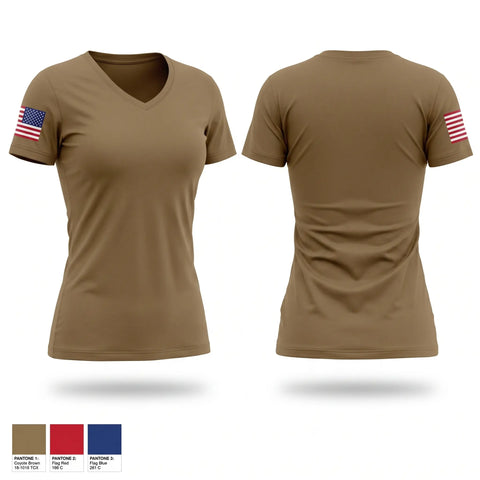 Womens Short Sleeve Vneck Shirt, Engineering Assessment Atlantic, Navy, Teamtime, Team time, sublimation, custom sports apparel, team uniforms, spirit wear, spiritwear, sports uniforms, custom shirts, team store, custom team store, fundraiser sports, apparel fundraiser
