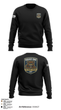 DEP Police Squad One 32340709 Crew Neck Sweatshirt - 3