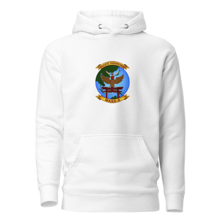 Unisex Hoodie - 1 - White