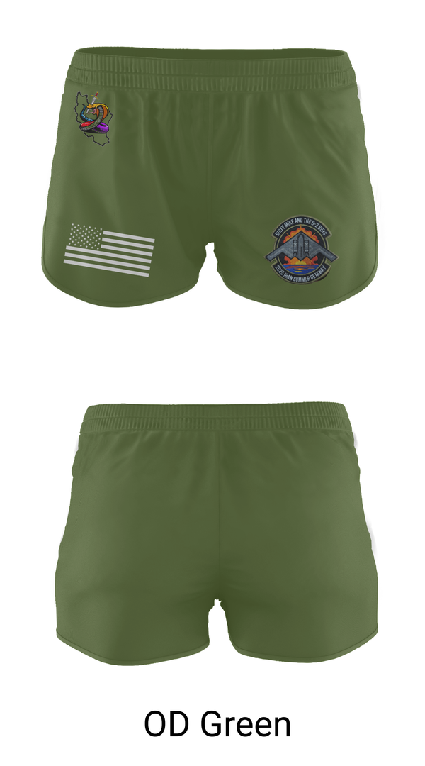 Ranger Panties, Iran DCIT, Army, Teamtime, Team time, sublimation, custom sports apparel, team uniforms, spirit wear, spiritwear, sports uniforms, custom shirts, team store, custom team store, fundraiser sports, apparel fundraiser