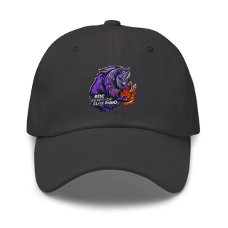 RBC Renegade Elite Rhinos Classic Dad Hat | Yupoong 6245CM