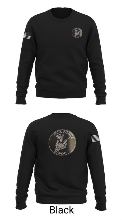 Task Force Havoc 43589270 Crew Neck Sweatshirt - 24