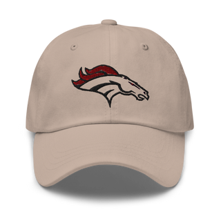 Bullitt East High School Band 45742333 Classic Dad Hat | Yupoong 6245CM