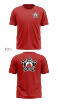 ROC Boxing 42913615 Short Sleeve Performance Shirt - 22