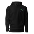 Band of Brothers Fishing 12640804 Unisex Premium Hoodie | Cotton Heritage M2580