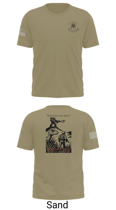 C co. 1-182 IN 88794201 Short Sleeve Performance Shirt - 91