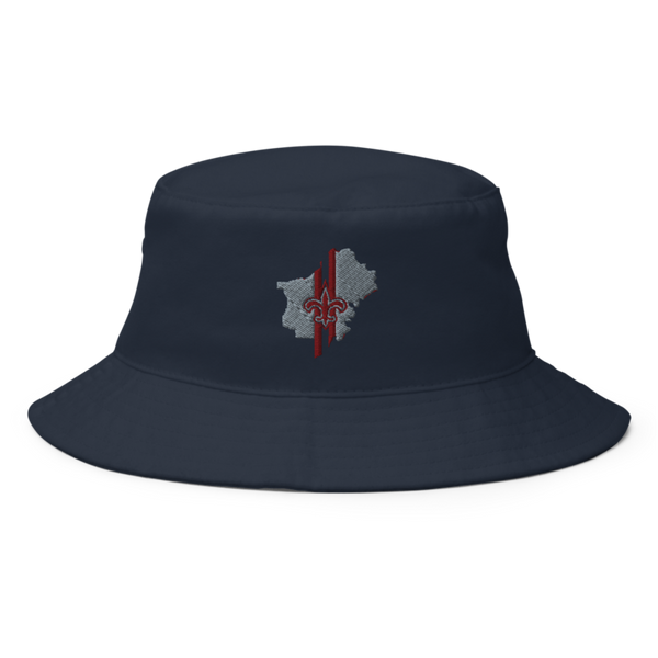 St Clair County Saints Bucket Hat | Big Accessories BX003