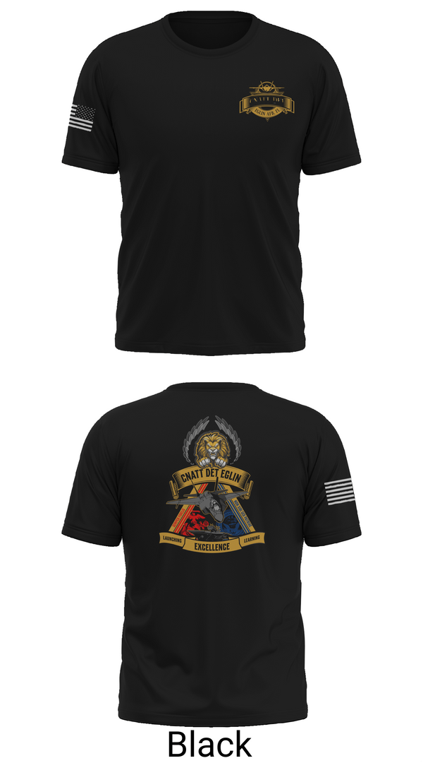 Old School Cotton Feel Shirt, CNATT Det Eglin, Navy, Teamtime, Team time, sublimation, custom sports apparel, team uniforms, spirit wear, spiritwear, sports uniforms, custom shirts, team store, custom team store, fundraiser sports, apparel fundraiser