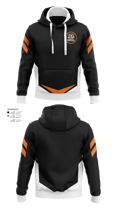 Barnegat Bengals 54036609 Hoodie - 21