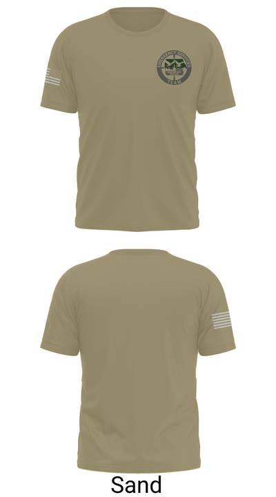 Davenport Police Emergency Services Team 96308390 Short Sleeve Performance Shirt - 91