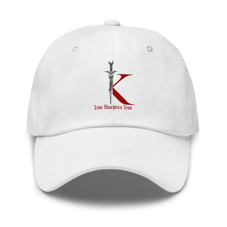 Dad hat - White