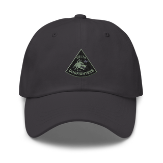 Delta Dogfighters 1370718 Classic Dad Hat | Yupoong 6245CM