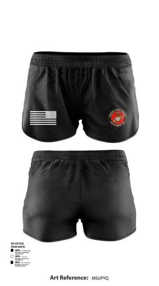 Ranger Panties, Marine Corps League Casa Grande Detachment 901, , Teamtime, Team time, sublimation, custom sports apparel, team uniforms, spirit wear, spiritwear, sports uniforms, custom shirts, team store, custom team store, fundraiser sports, apparel fundraiser