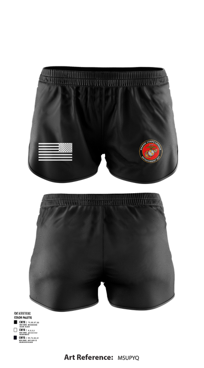 Marine Corps League Casa Grande Detachment 901 97712711 Ranger Panties - 103