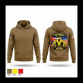 805th MP CO, 2nd Platoon 35927607 Hoodie - 1