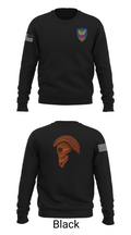HHC, 311th (T)SC 14853900 Crew Neck Sweatshirt - 25