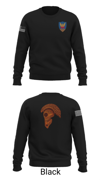 Crew Neck Sweatshirt, HHC, 311th (T)SC, , Teamtime, Team time, sublimation, custom sports apparel, team uniforms, spirit wear, spiritwear, sports uniforms, custom shirts, team store, custom team store, fundraiser sports, apparel fundraiser