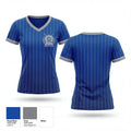 Royals 39237218 Women's Short Sleeve V-neck Shirt - 1