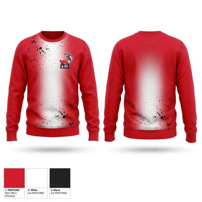 Rocksprings Angoras Crew Neck Sweatshirt - 1