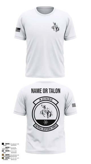 Old School Cotton Feel Shirt, 90MSOS/TRF, Air Force, Teamtime, Team time, sublimation, custom sports apparel, team uniforms, spirit wear, spiritwear, sports uniforms, custom shirts, team store, custom team store, fundraiser sports, apparel fundraiser