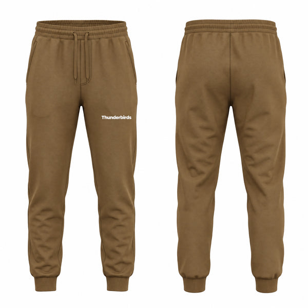 Sweatpants, Thunderbirds, Army, Teamtime, Team time, sublimation, custom sports apparel, team uniforms, spirit wear, spiritwear, sports uniforms, custom shirts, team store, custom team store, fundraiser sports, apparel fundraiser