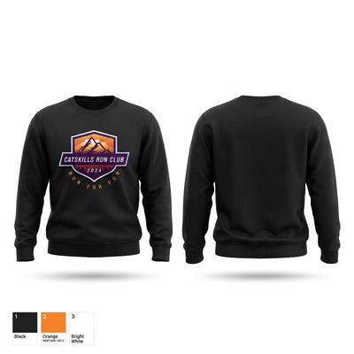 Catskills Run Club Crew Neck Sweatshirt - 2